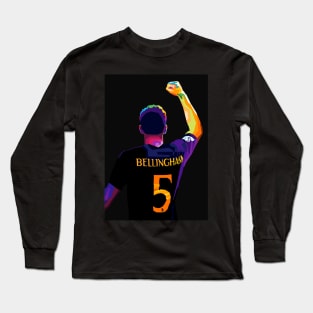 Bellingham Pop Art Long Sleeve T-Shirt